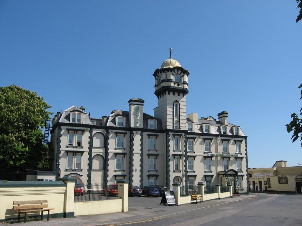The Pegwell Bay Hotel Ramsgate Ngoại thất bức ảnh