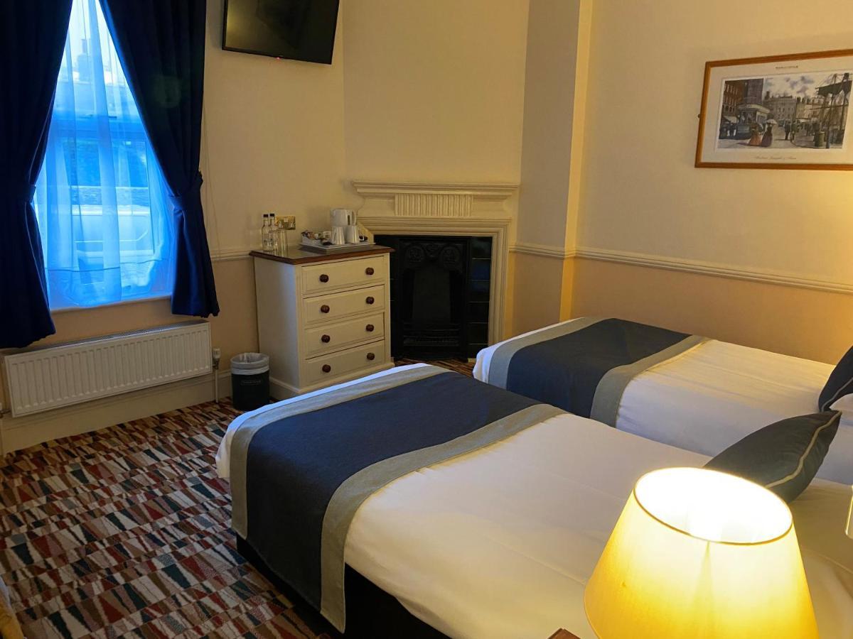 The Pegwell Bay Hotel Ramsgate Ngoại thất bức ảnh