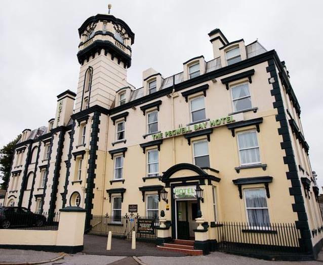 The Pegwell Bay Hotel Ramsgate Ngoại thất bức ảnh