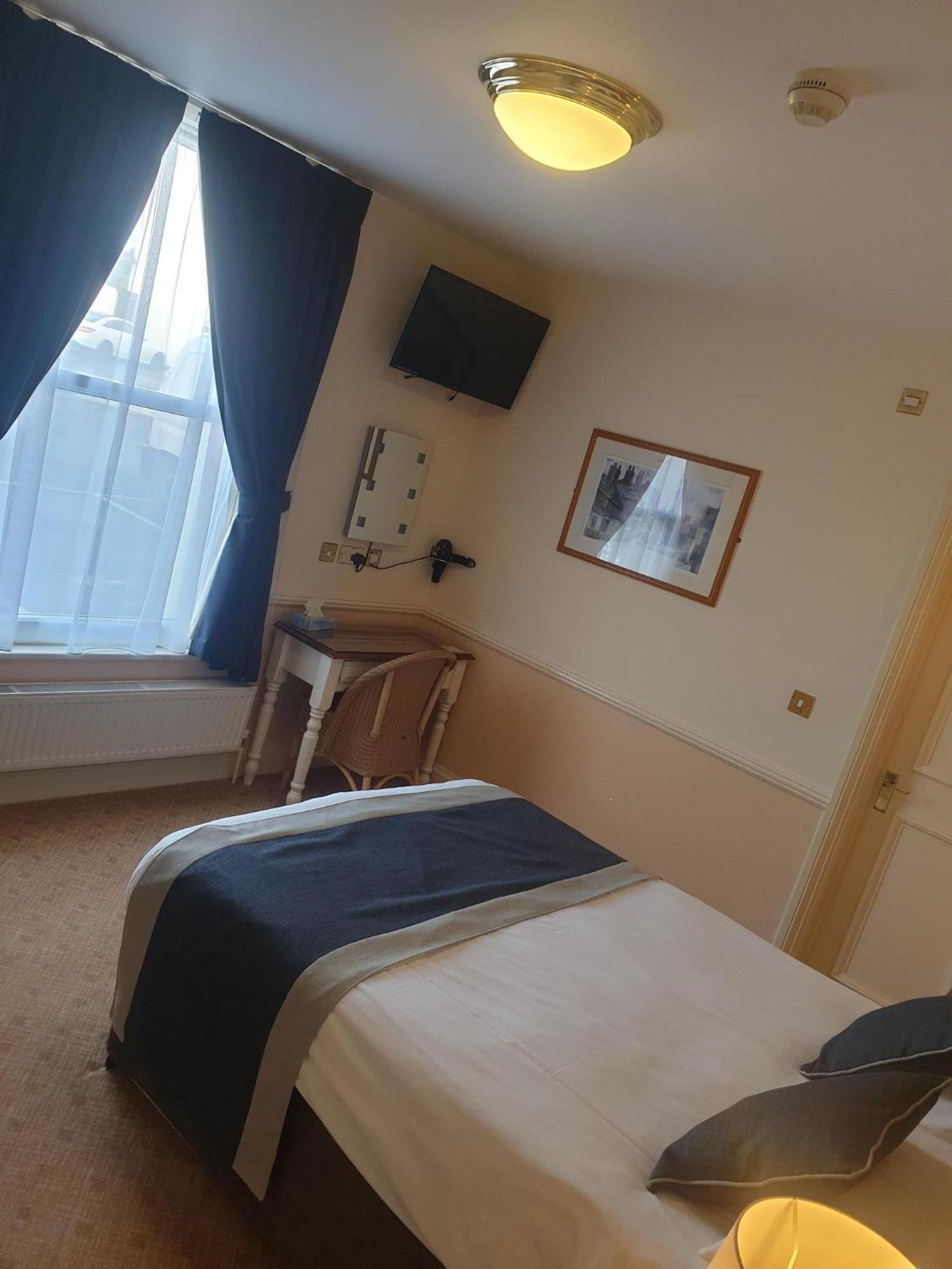 The Pegwell Bay Hotel Ramsgate Ngoại thất bức ảnh