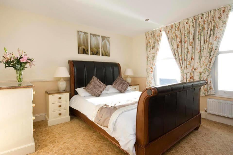 The Pegwell Bay Hotel Ramsgate Ngoại thất bức ảnh