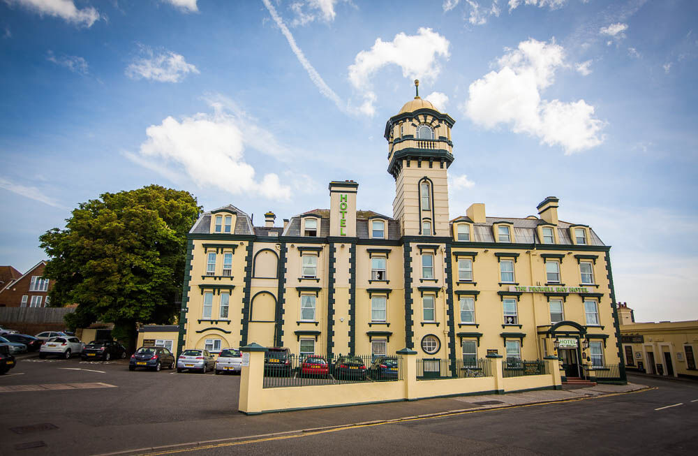 The Pegwell Bay Hotel Ramsgate Ngoại thất bức ảnh