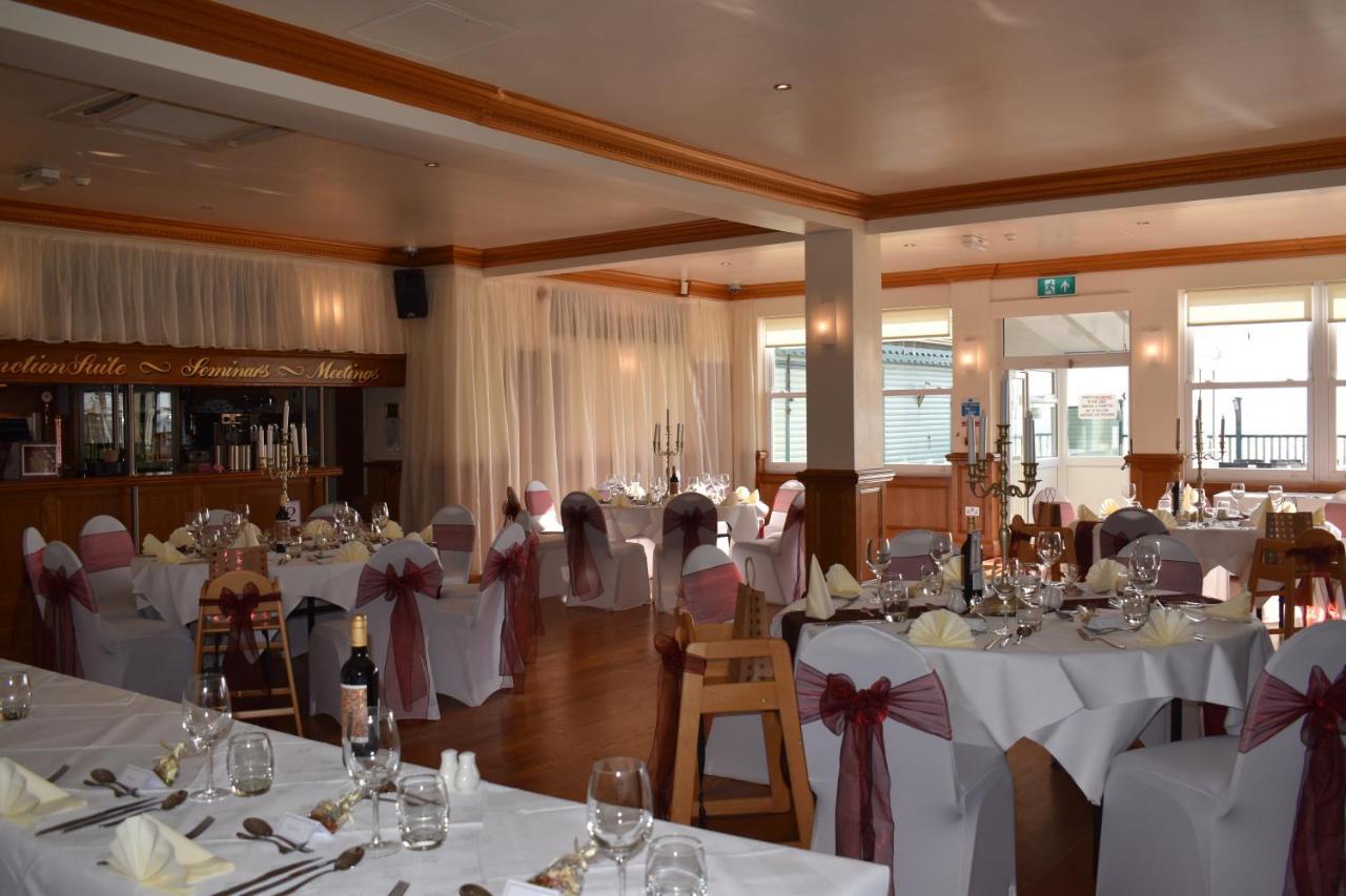The Pegwell Bay Hotel Ramsgate Ngoại thất bức ảnh