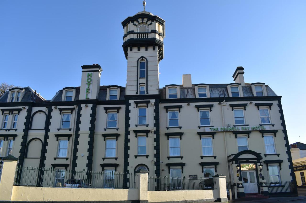 The Pegwell Bay Hotel Ramsgate Ngoại thất bức ảnh
